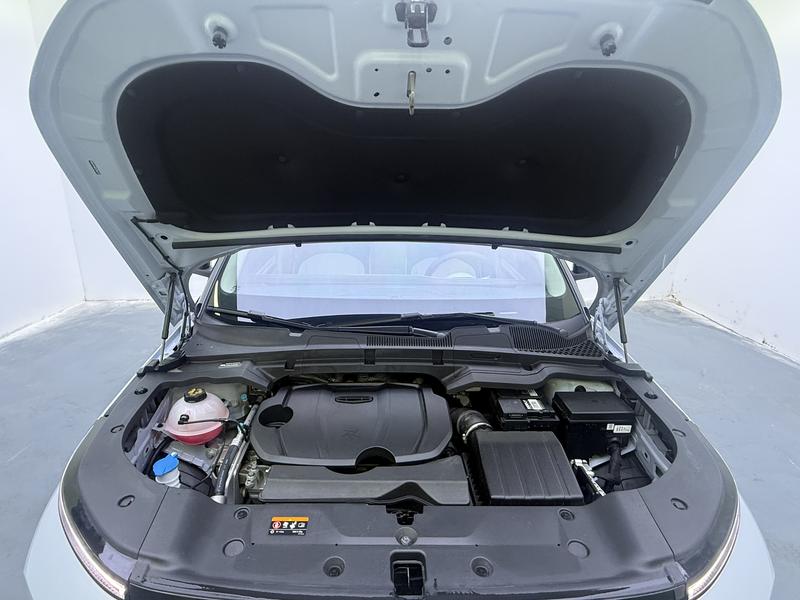 Geely Geely ICON 2025
