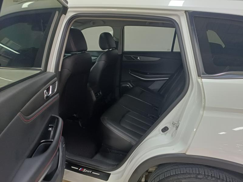 Changan Chang'an CS75 2021