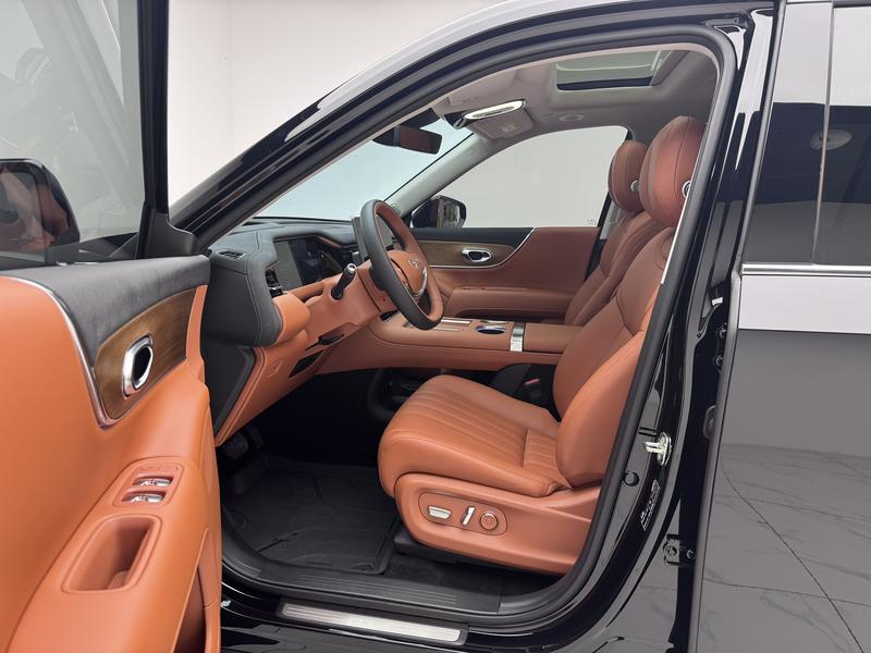 Trumpchi Trumpchi Xiangwang S9 2025
