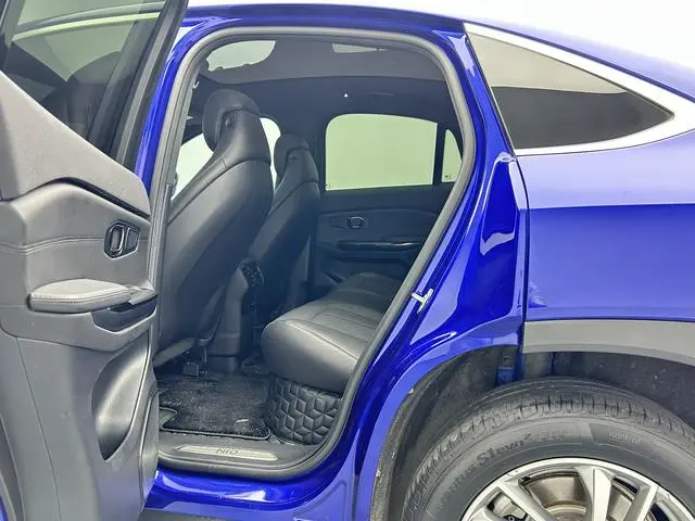 NIO Nio EC6 465KM sports version