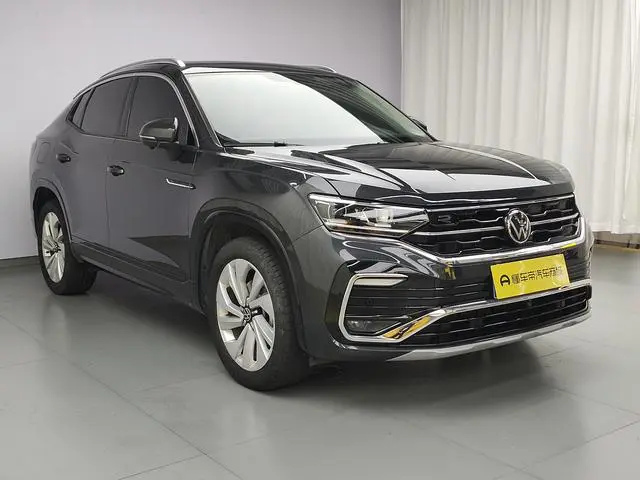 Volkswagen Tanyue X 330TSI two-wheel drive flagship Zhilian Edition