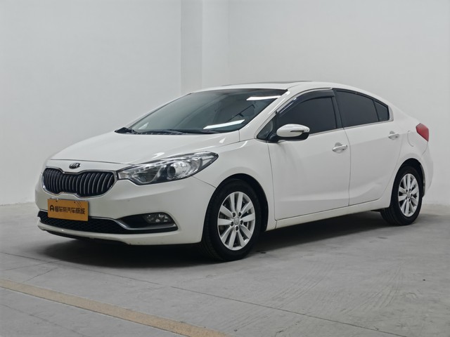 Kia Kia K3 2015