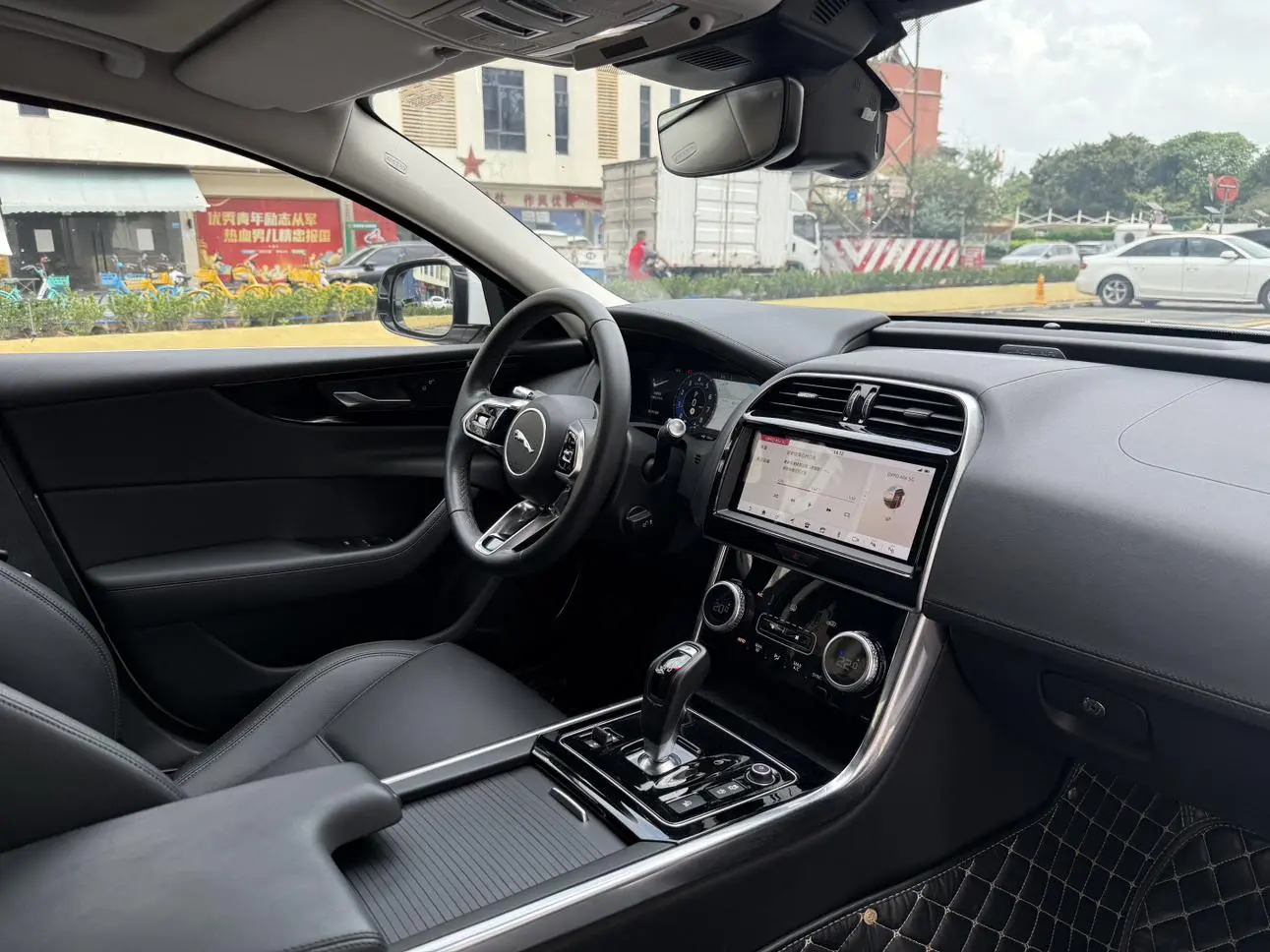 Jaguar Jaguar XEL 2.0T 250PS SE Technology Elegant Edition