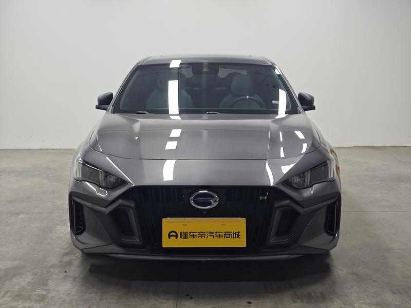 Trumpchi Shadow Leopard 2023