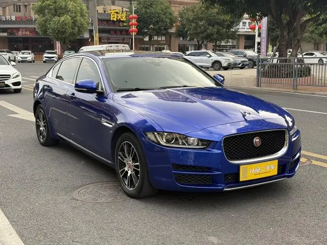 Jaguar Jaguar XEL 2.0T 200PS Deluxe Edition
