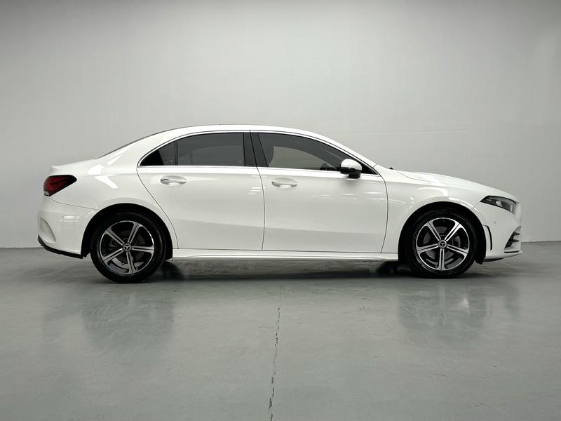 Mercedes-Benz Mercedes Benz A-Class 2022