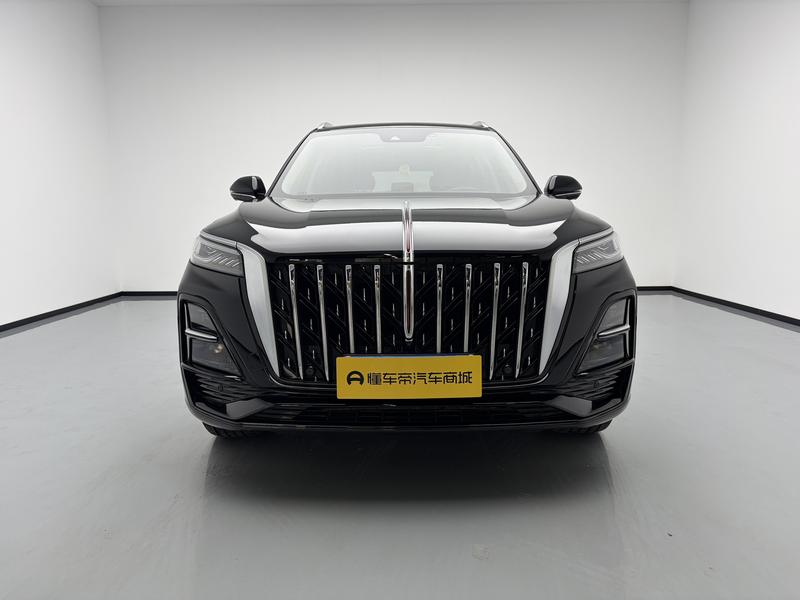 Hongqi Red Flag HS5 2023