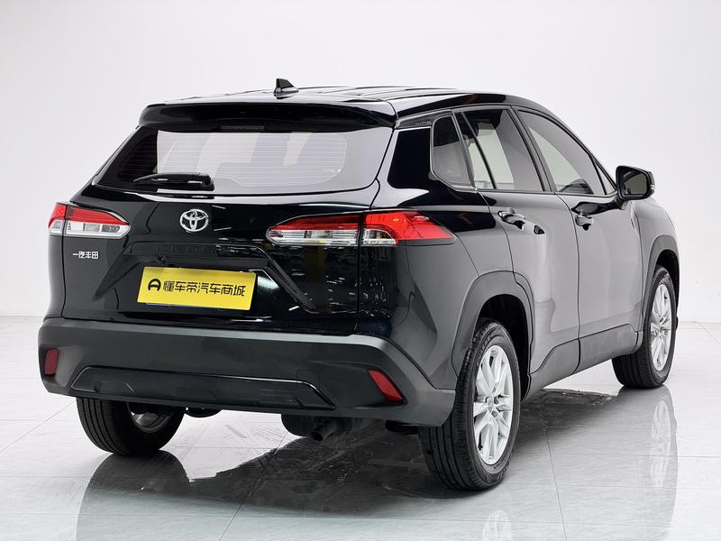 Toyota Corolla Cross 2024