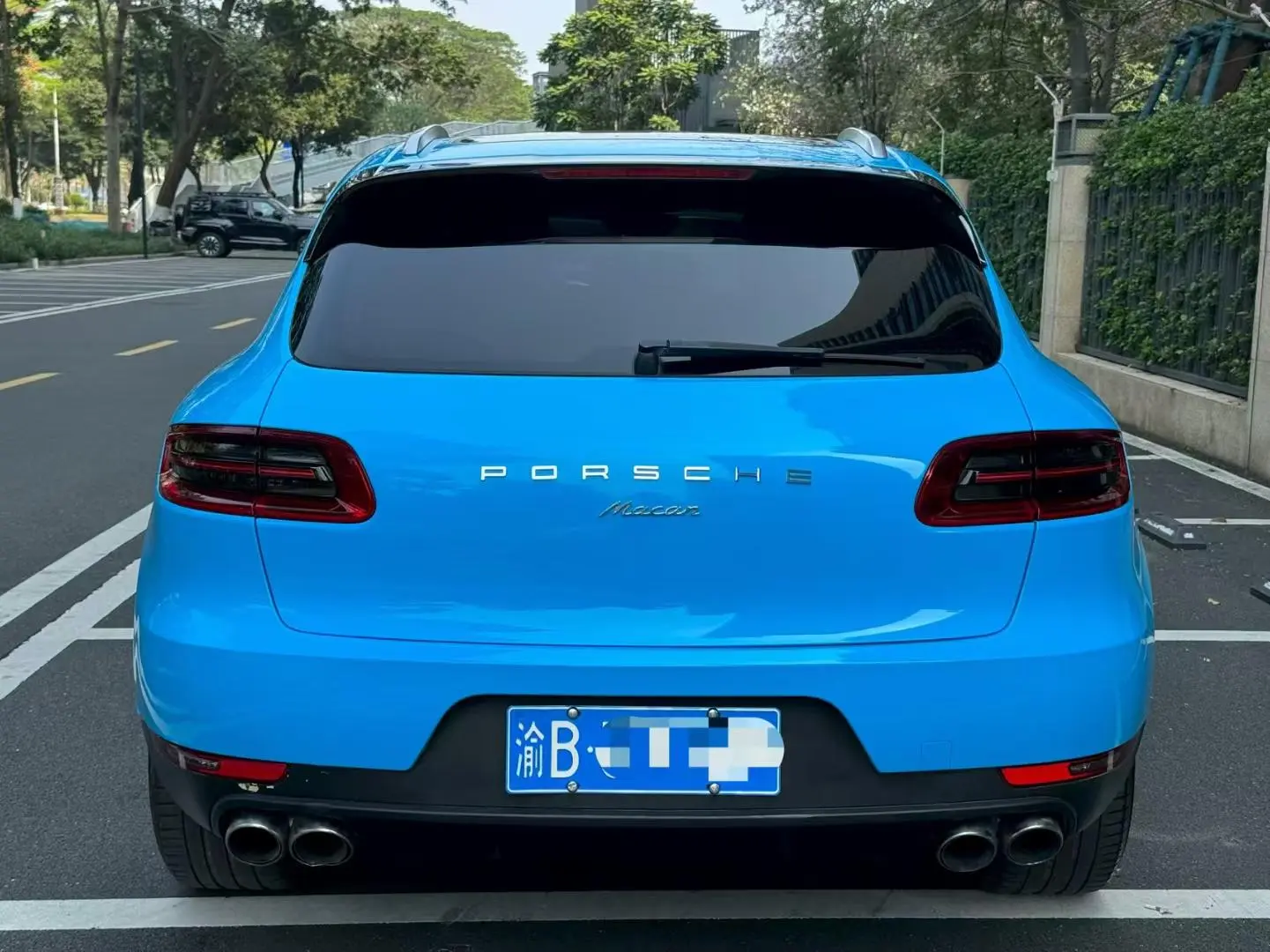 Porsche Macan Macan 2.0T