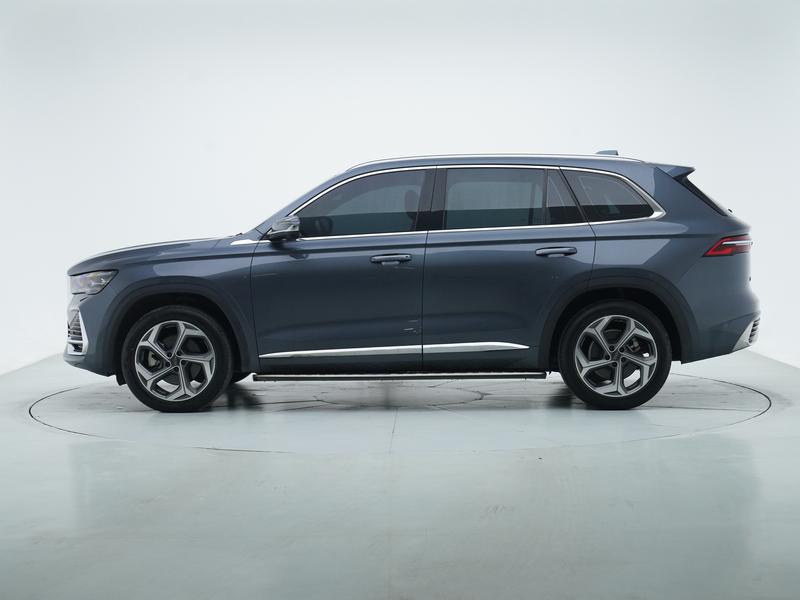 Geely Emgrand L 2024