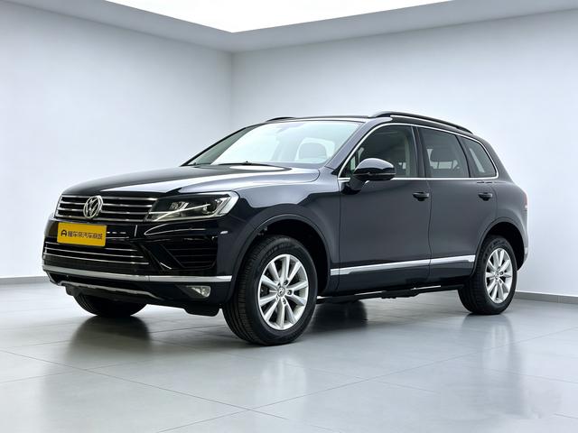 Volkswagen Touareg 2017