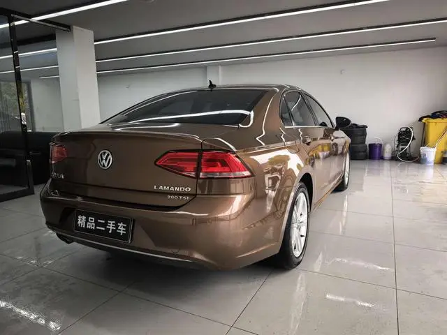 Volkswagen Lingdu 280TSI DSG Comfort Edition