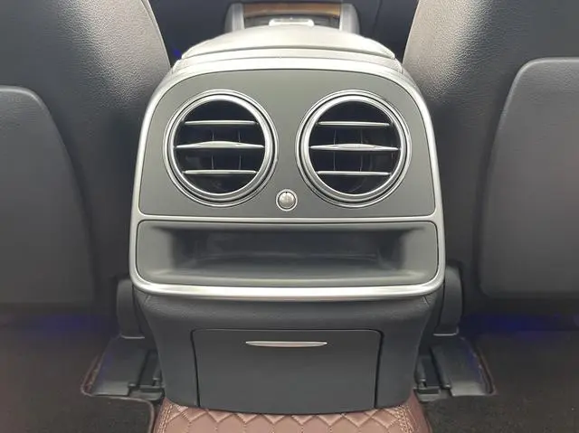 Mercedes-Benz Mercedes-Benz S-class PHEV S 500 e L