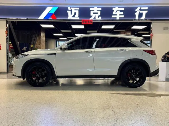 Infiniti Infiniti QX50 2.0T four-wheel drive Ultimate Edition