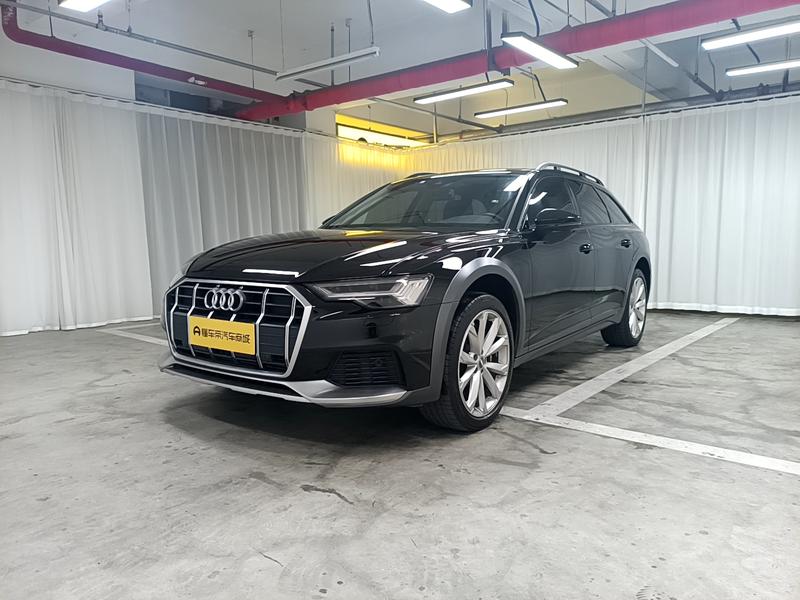 Audi Audi A6 (imported) 2020