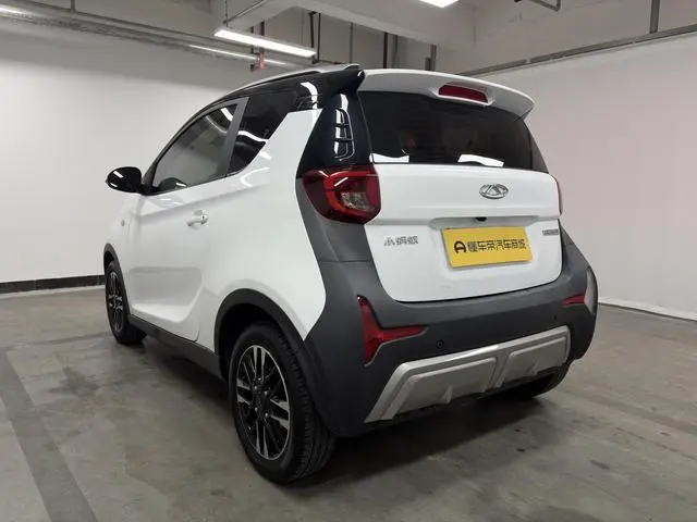 Chery Fulwin Little ant Sweet powder full sugar version ternary lithium 30.6 kWh 30kW 301km