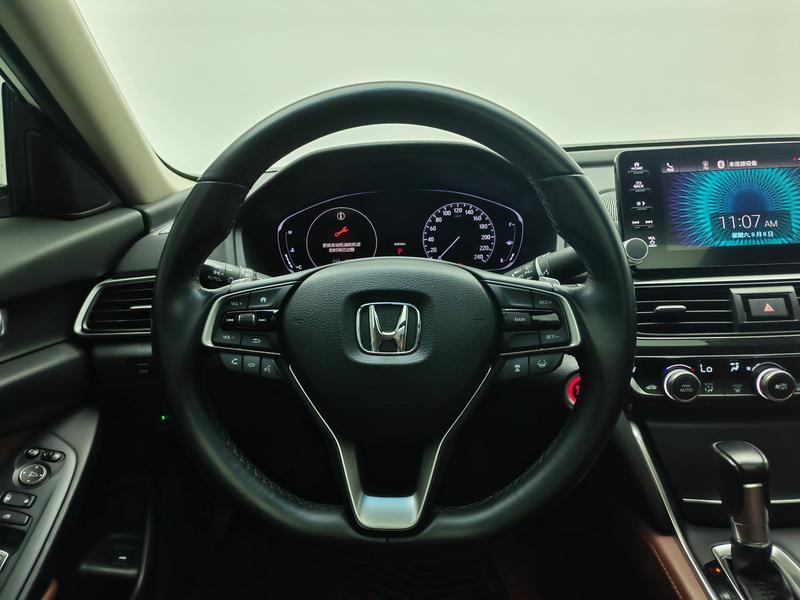 Honda Yingshi Pai 2019