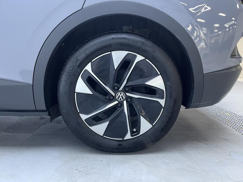 Volkswagen ID.4 CROZZ 2025