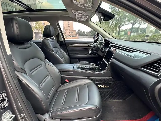 GAC Trumpchi GS4 PLUS 390T automatic Interstellar version