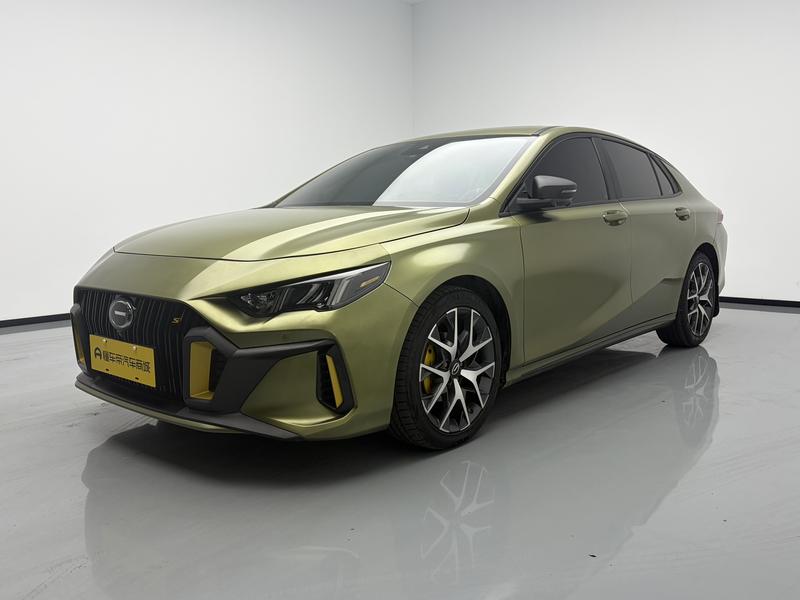 Trumpchi Shadow Leopard 2021
