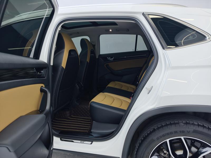 Skoda Kodiaq GT 2019