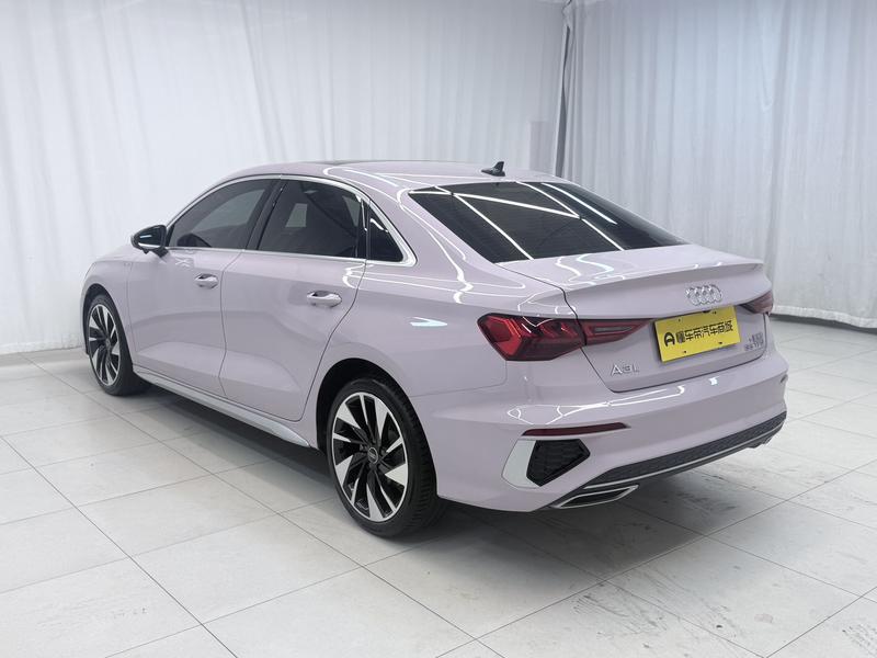 Audi Audi A3 2023