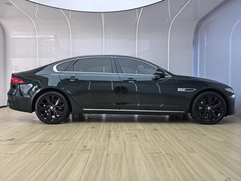 Jaguar Jaguar XFL 2024
