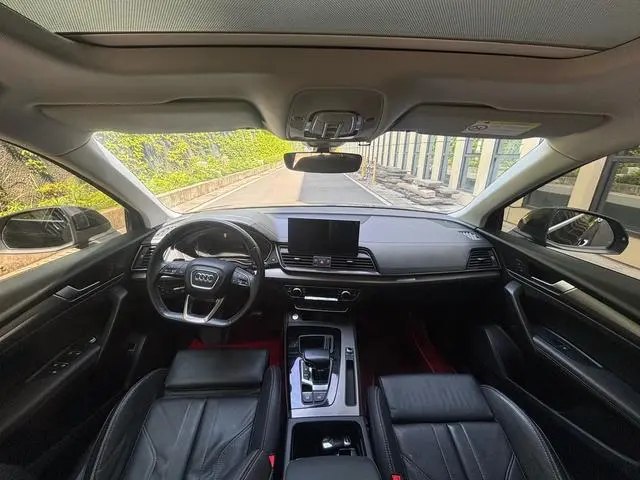 Audi Audi Q5L Sportback 40 TFSI Luxury