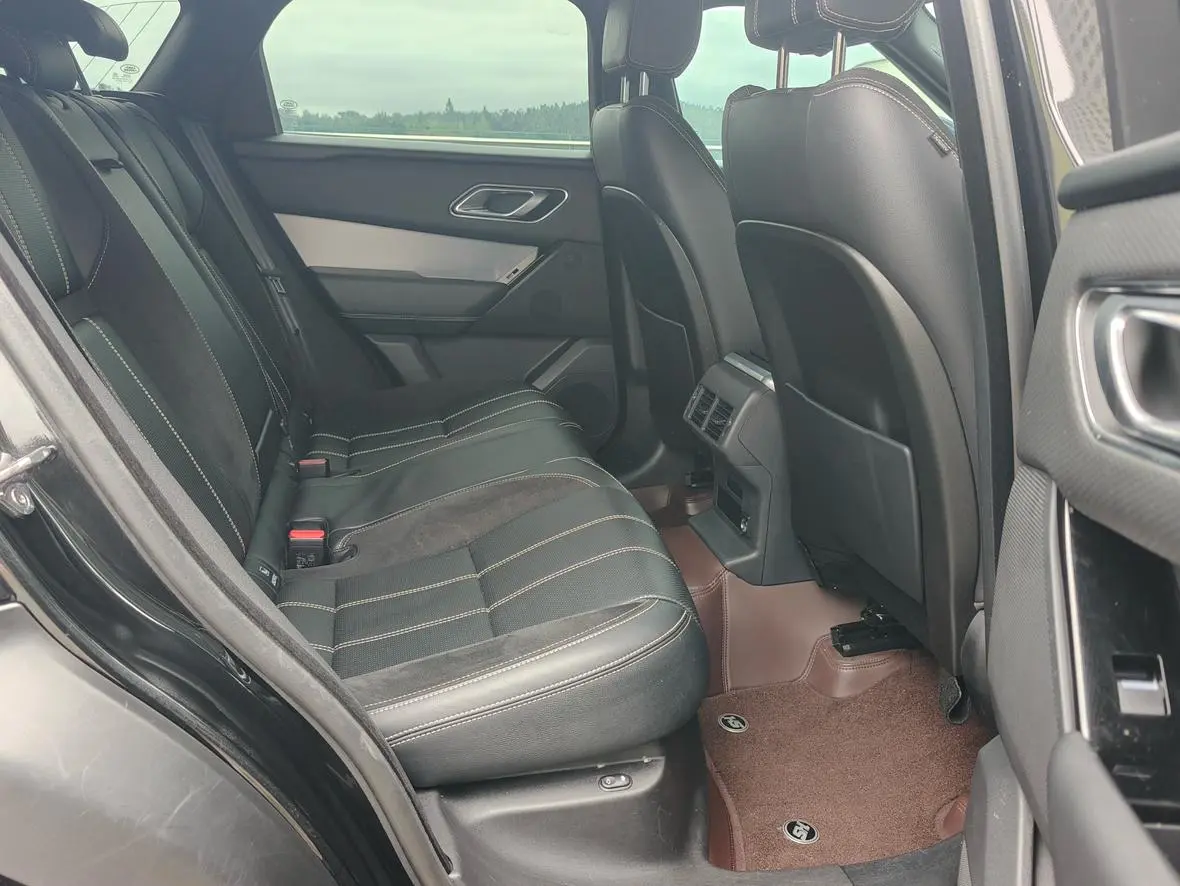 Land Rover Range Rover Star Pulse P250 R-DYNAMIC S