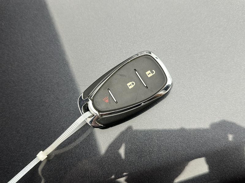 Chevrolet Explorer 2022