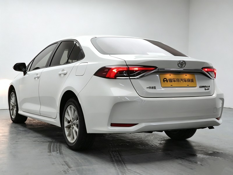 Toyota Corolla 2021