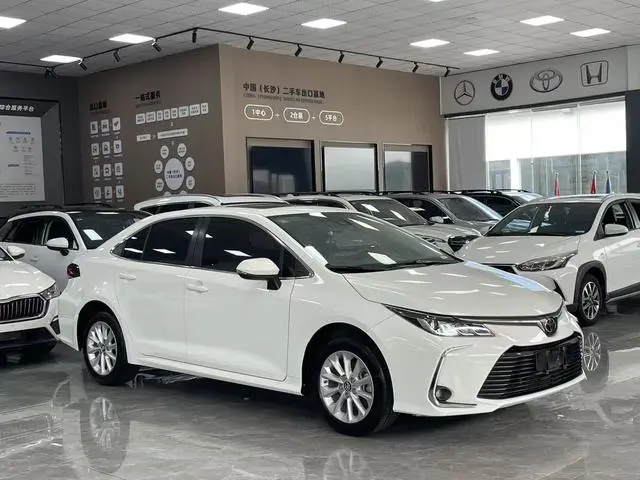 TOYOTA Corolla 1.2T S-CVT Deluxe Edition