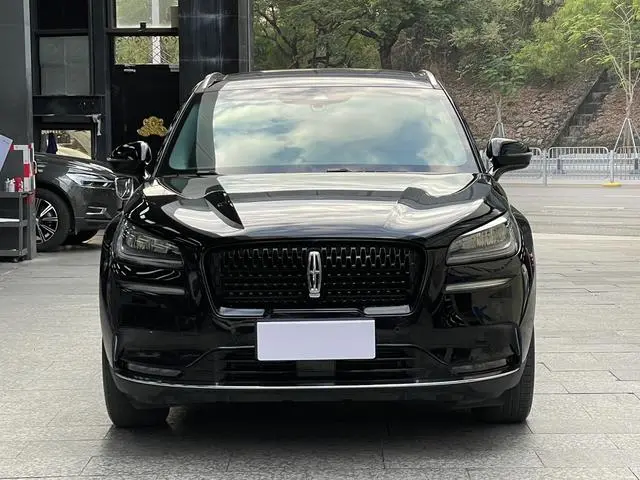 Lincoln Adventurer 2.0T two-wheel drive Zunya edition