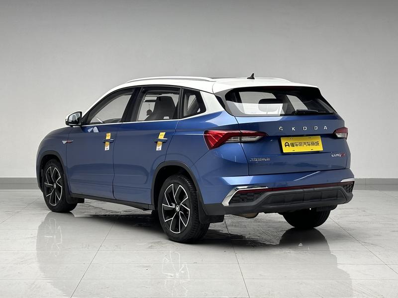 Skoda Kemike GT 2020
