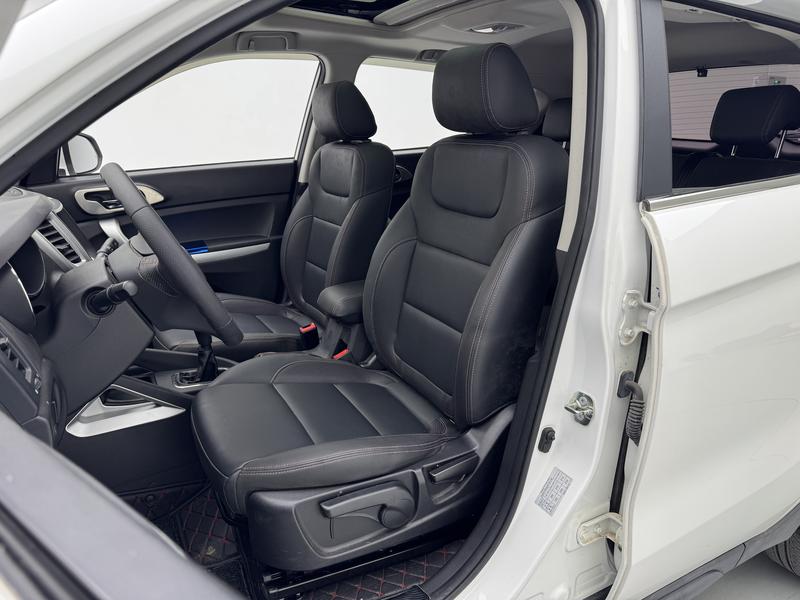 Changan Chang'an CS35 2016