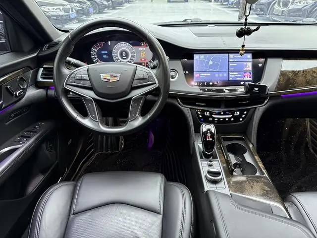 Cadillac Cadillac CT6 28T luxury