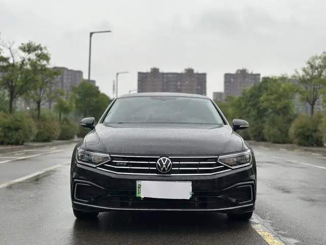 Volkswagen Magotan GTE Luxury