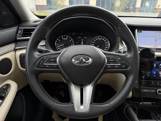 Infiniti Infiniti QX50 2.0T four-wheel drive 30th anniversary Limited Edition