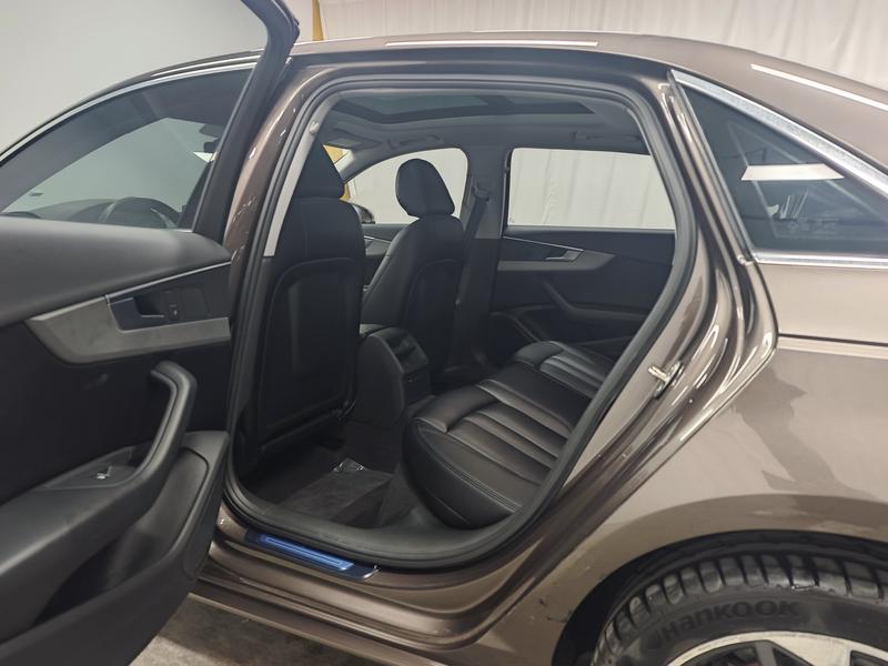 Audi Audi A4L 2019