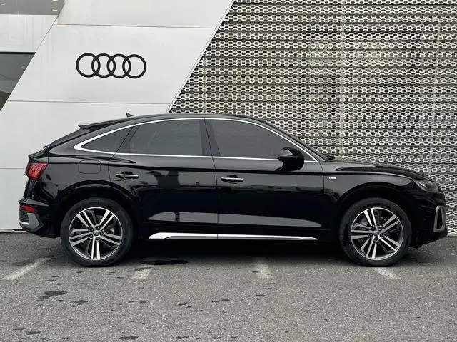 Audi Audi Q5L Sportback 40 TFSI Luxury
