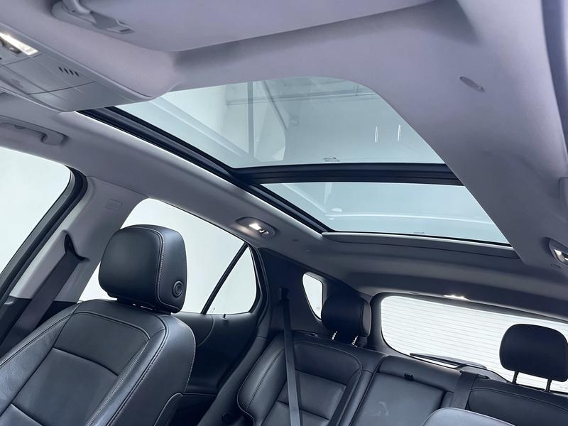 Chevrolet Explorer 2019