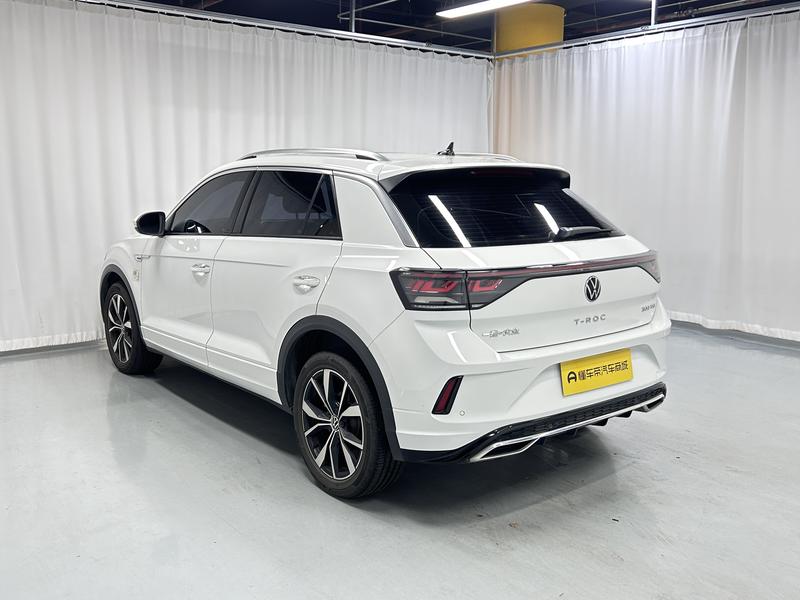 Volkswagen T-Roc 2025