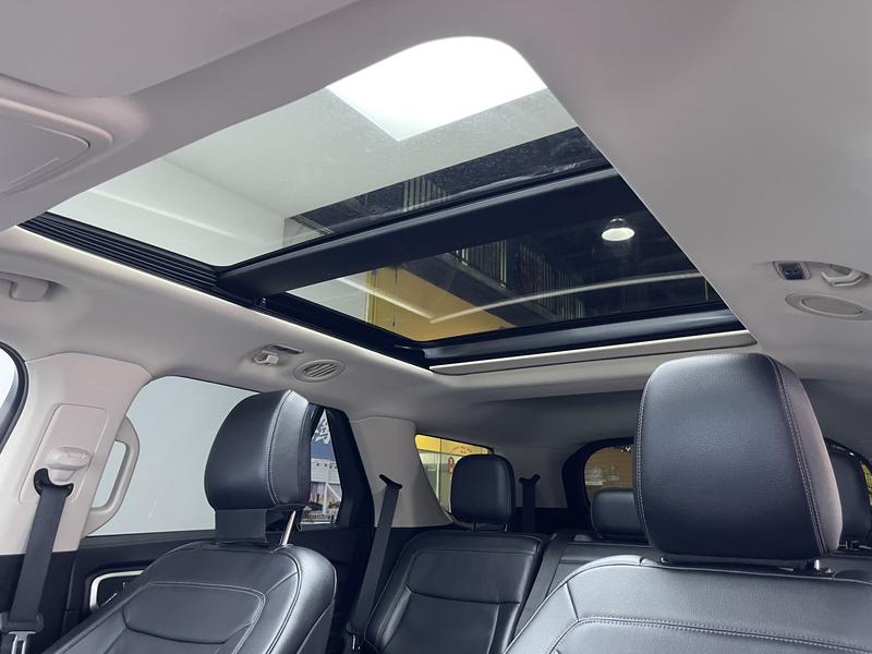 Ford explorer 2020