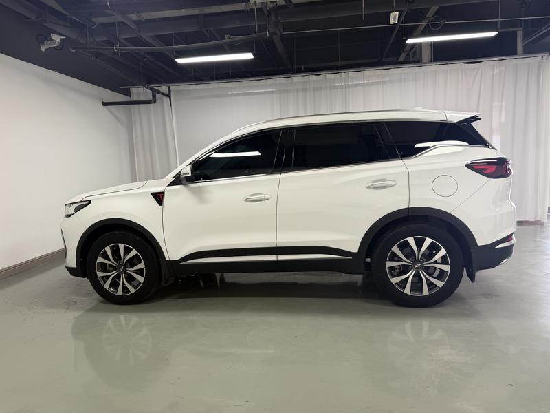 Chery Tiggo 7 PLUS 2021