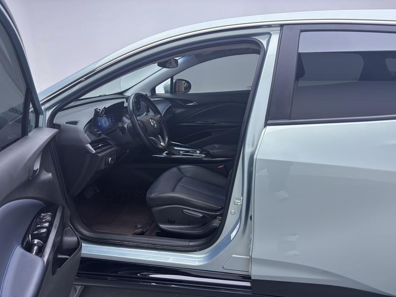 Buick Micro Blue 6 2024