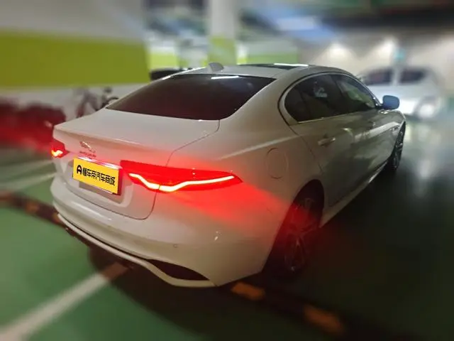 Jaguar Jaguar XEL 2.0T 250PS R-DYNAMIC S Enterprising Sports Edition