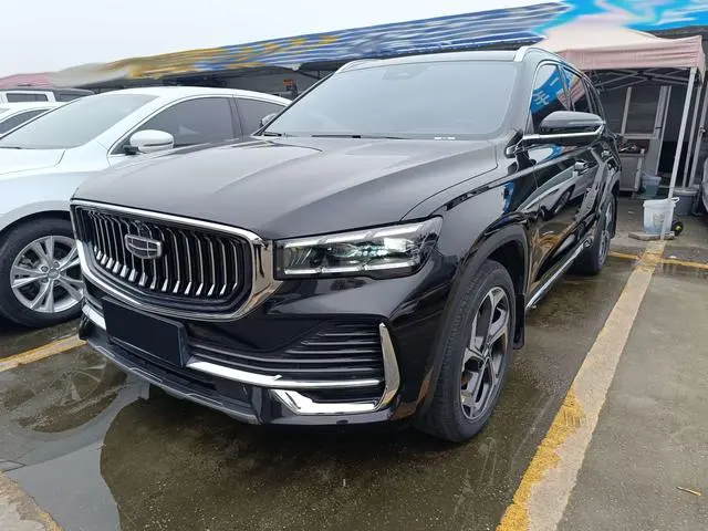 Geely Xingyue L 2.0TD DCT EVO two-wheel drive premium type