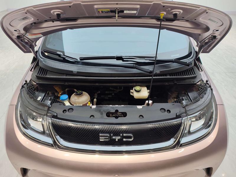 BYD dolphin 2024