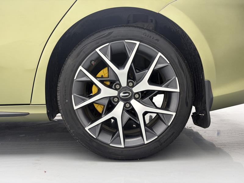 Trumpchi Shadow Leopard 2021