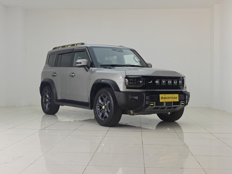 Jetour Jetour Traveller 2023